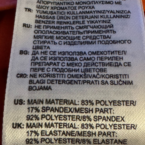 Stella McCarney Tank - Picture 8 of 9